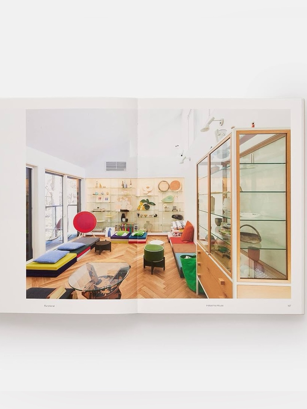 Phaidon Japanese Interiors Mihoko Iida Hardcover Coffee Table Design Book - Picture 5 of 9